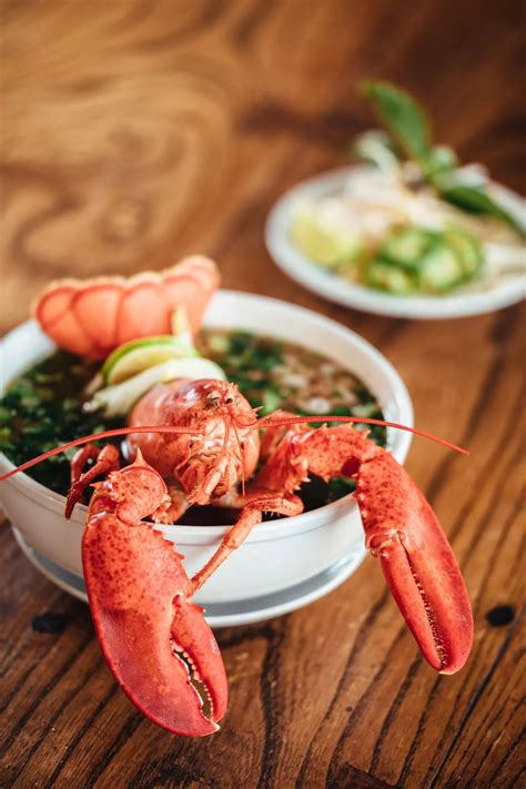 Lime Bar's $35 Lobster Pho May Be DFW's Most Expensive Bowl of Pho