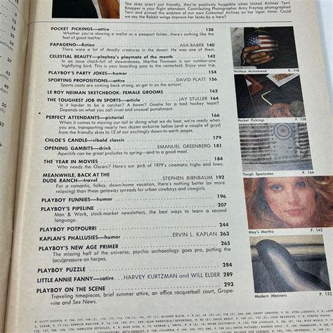 Martha Thomsen Playboy