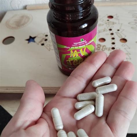 FutureBiotics, M.V. Teen Мультивитамины для Подростков 90 капсул ...