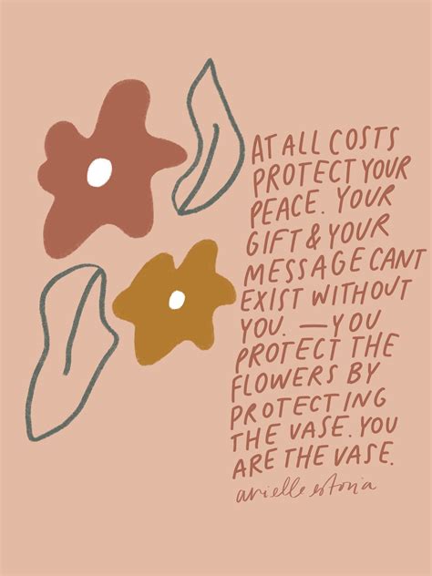 Protect your peace. | Peace, Inspirational words, Words of wisdom