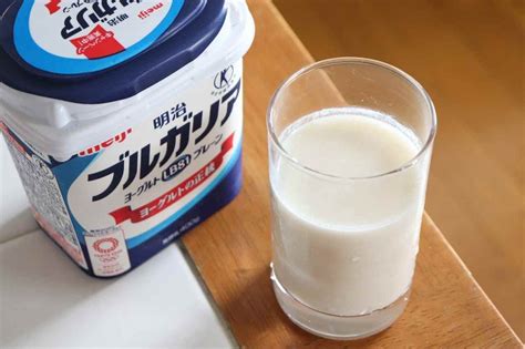 yogurt amazake recipe sweet  refreshing  drink
