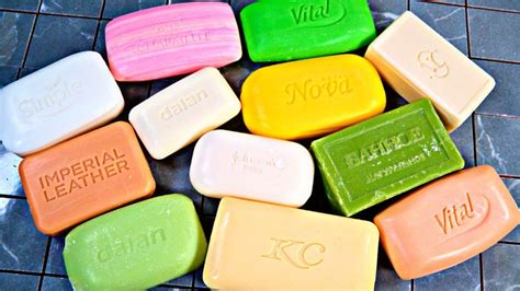 ASMR SOAP. Резка сухого мыла. Satisfying video. @ASMRSOAPUK - YouTube