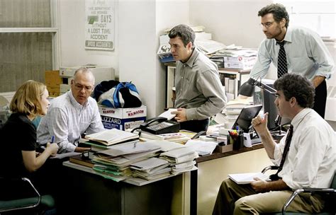Spotlight Review (2015)