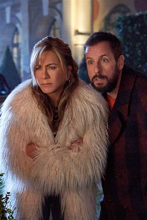 Netflix 'Murder Mystery 2': Where to Get Jennifer Aniston's Outfits ...