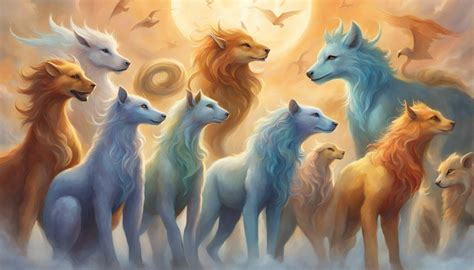 Types of Chimeras: Exploring Genetic Marvels and Myths