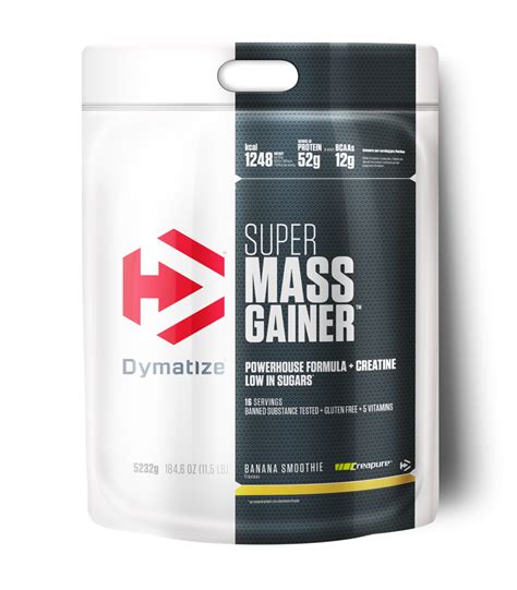 Dymatize - Super Mass Gainer 5.2kg