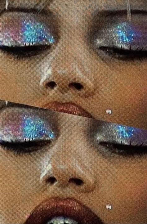 70 s disco makeup – Artofit