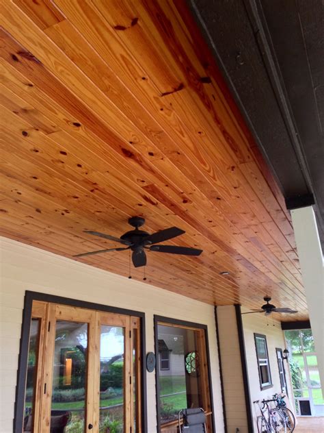 Tongue And Groove Ceiling: The Perfect Choice For Your Home - Ceiling Ideas