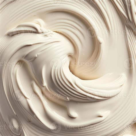 Ice cream texture. AI render 22029084 Stock Photo at Vecteezy