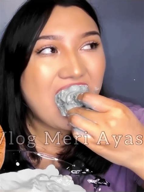 Мел в креме из глины Голубая Узбечка 😋 - YouTube