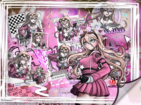 Miu Iruma HD Wallpapers - Wallpaper Cave