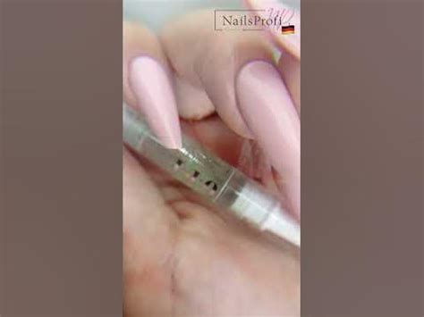 NailsProfi, Масло для кутикулы и ногтей в карандаше OPI с кисточкой ...