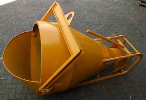 Betonkubel – Welkom bij MVO Machine Verhuur