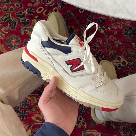 Aime Leon Dore New Balance 550 Spring 2021 | SneakerNews.com