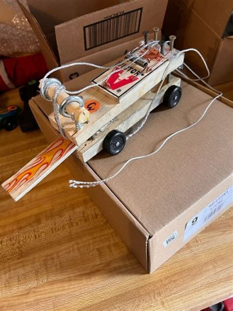 Unleash Creativity: Explore a Gallery of Unique Pinewood Derby Cars and ...