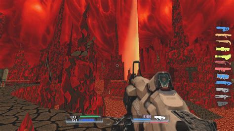 gzdoom 2017 04 19 22 50 49 82 image - ModDB