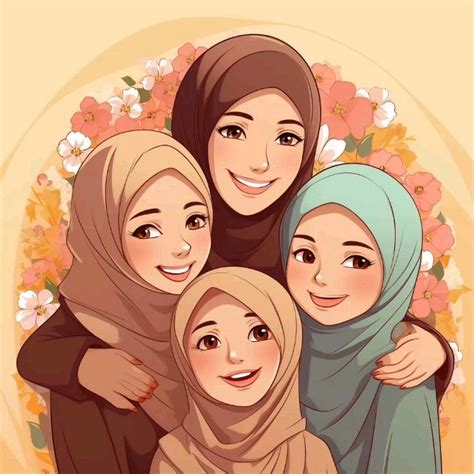 Pin oleh +974 3391 di My saves di 2025 | Ilustrasi, Ilustrasi karakter ...