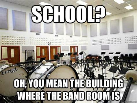 Band Geek memes | quickmeme