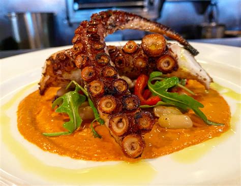 The Art of Grilling Octopus | Cibo Matto Blog - Local and Organic Food