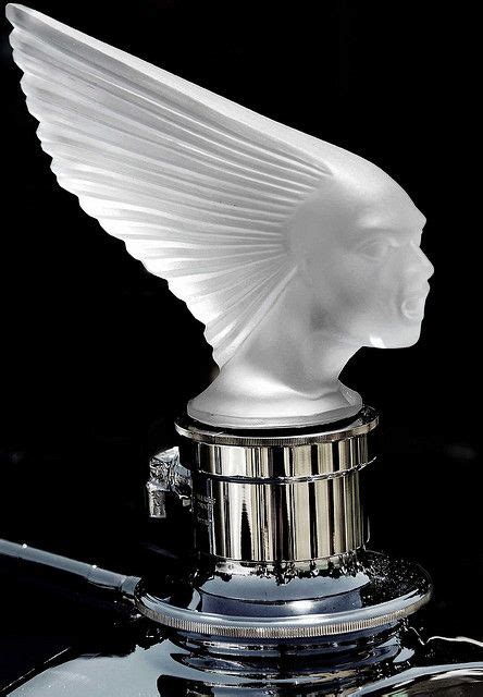 82 best LALIQUE HOOD ORNAMENTS images on Pinterest | Hood ornaments ...