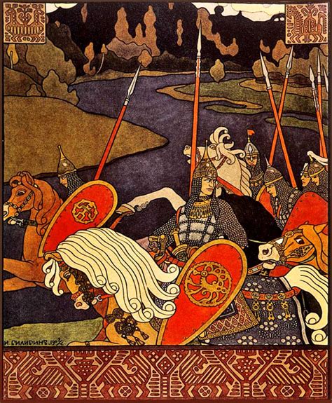 Sevasblog : things I like: Ivan Bilibin