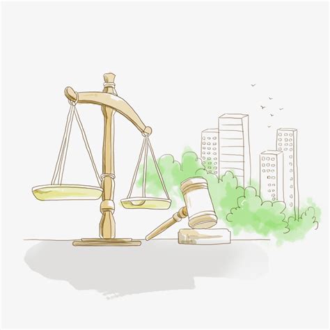 Court Hammer Drawing at PaintingValley.com | Explore collection of ...