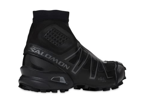 Salomon Snowcross Advanced Hiking/Trail Shoe REVIEW | RunnerClick