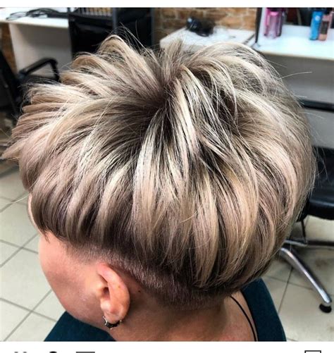 Frosted Hair Color Ideas – Warehouse of Ideas