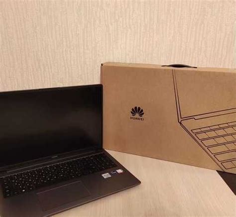 Huawei MateBook D 16 rlef-X | Festima.Ru – частные объявления