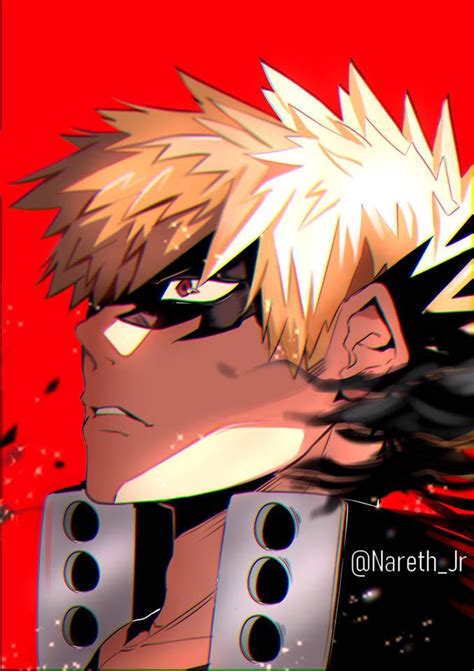 bakugo katsuki fanart by jrkero on DeviantArt