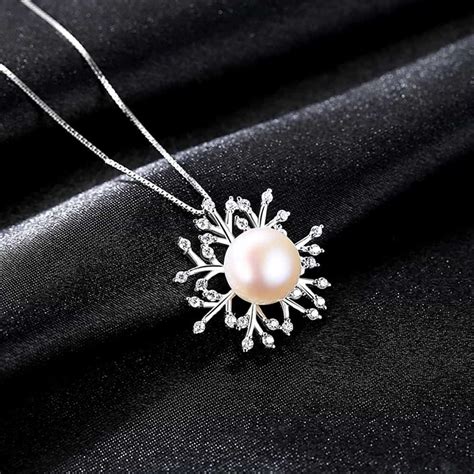 Сребърно колие с перла и клонки "Блян" – Silenti Jewelry Jewelry
