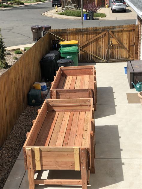 Can I Build a Raised Vegetable Garden With Treated Wood?