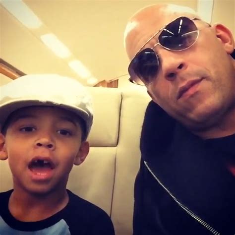 Vin Diesel Son