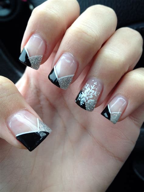 Nail Art For January at Paul Pineda blog