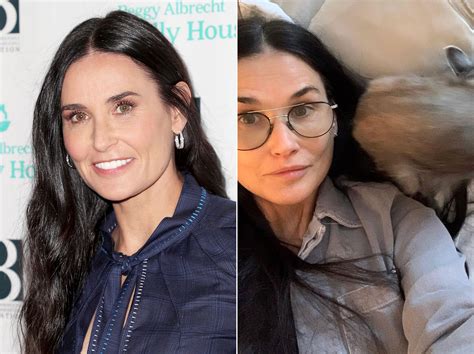 Natural Beauty: Stars Without Makeup