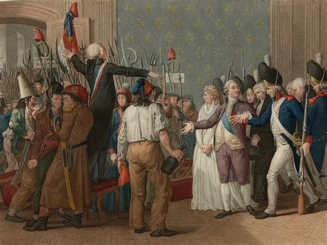 Jacobinos Lider Revolución Francesa: Composición De La Asamblea Y
