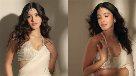 Shanaya Kapoor opens up on her Bollywood debut Bedhadhak says, 'I ...