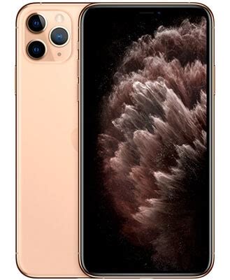 Apple iPhone 11 PRO MAX (Восстановленный) 256Gb Gold (Золотой) - купить ...