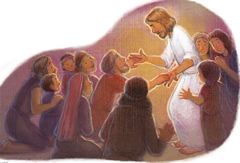 3 Nephi 8-11 | Teaching Children the Gospel