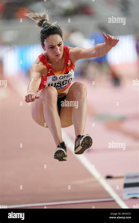 Florentina costina iusco doha 2019 hi-res stock photography and images ...