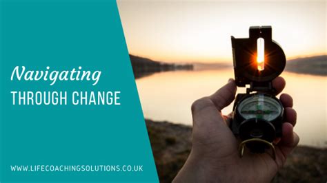 life coaching solutions glasgow navigating  change life