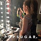 Thalia's Makeup at Premio Lo Nuestro 2017 | POPSUGAR Latina