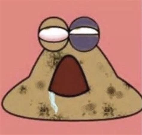 Abused Pou Image | Neglected Pou / Abused Pou | Know Your Meme