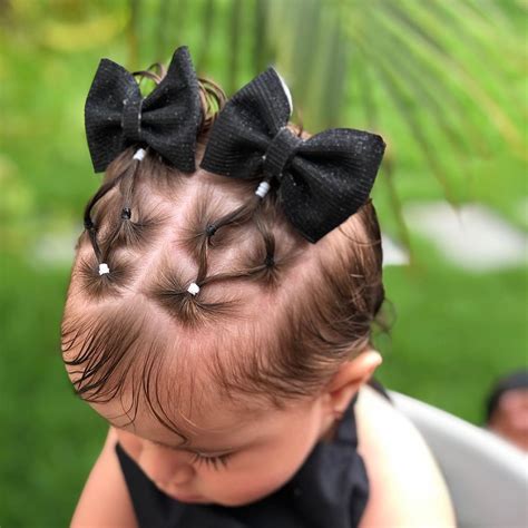 Penteado Para Criança De 1 Ano