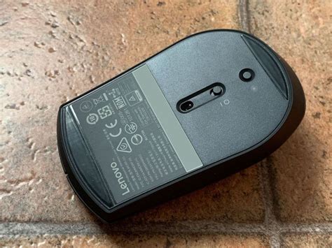 Lenovo Professional Wireless Laser Mouse (recenze) | Lenovo Blog CZ