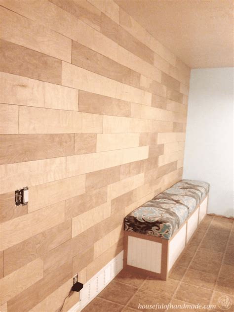 25 STUNNING DIY Wood Accent Walls You'll Want In Your Home Now!