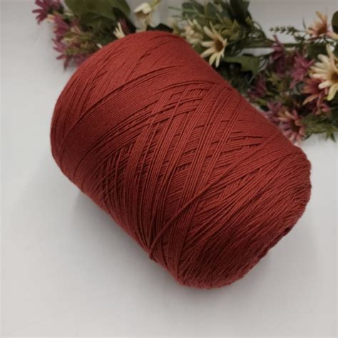 Арт Cashwool фабрика Zegna baruffa - 02 Терракот купить по низкой цене ...
