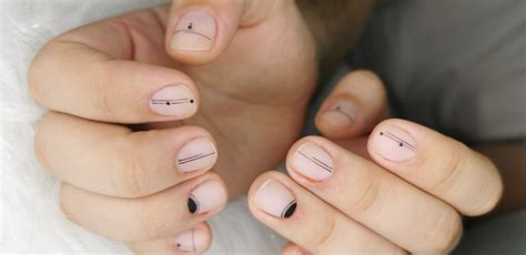 ¿Diseños de uñas para hombre? Conoce la nueva tendencia