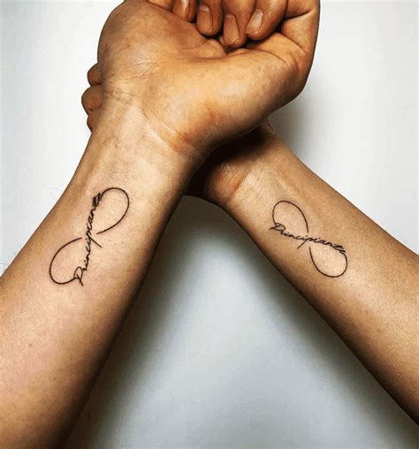 Infinity Tattoo Design Ideas Images | Infinity tattoo designs, Infinity ...