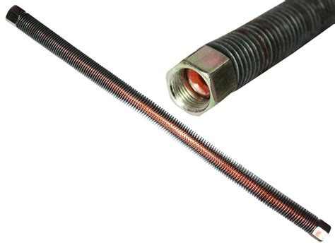 Трубка для компрессора 65см (резьба-3/8" (16 мм); D-10мм ...